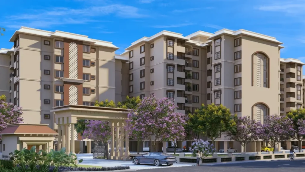 Shriram-Sapphire-Bommasandra-residential-projects-in-bangalore
