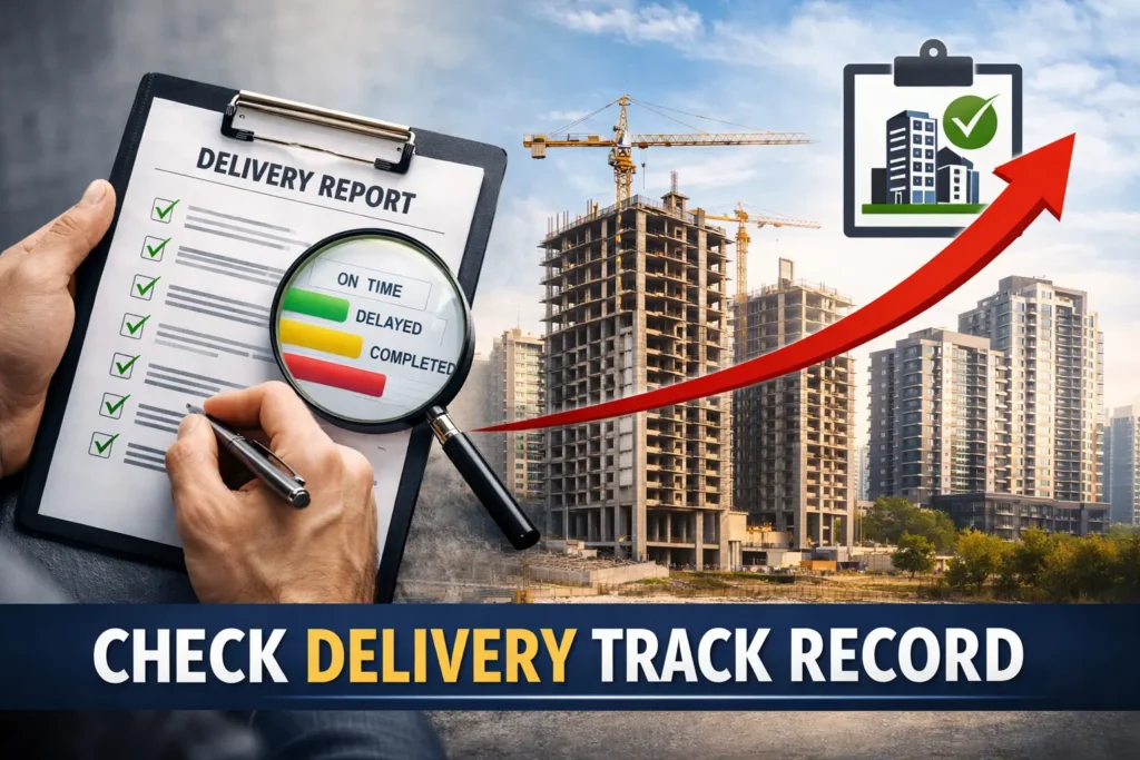 check-delivery-track-record-of-builder -reputation- i⁠n -Bang‌al‍ore .