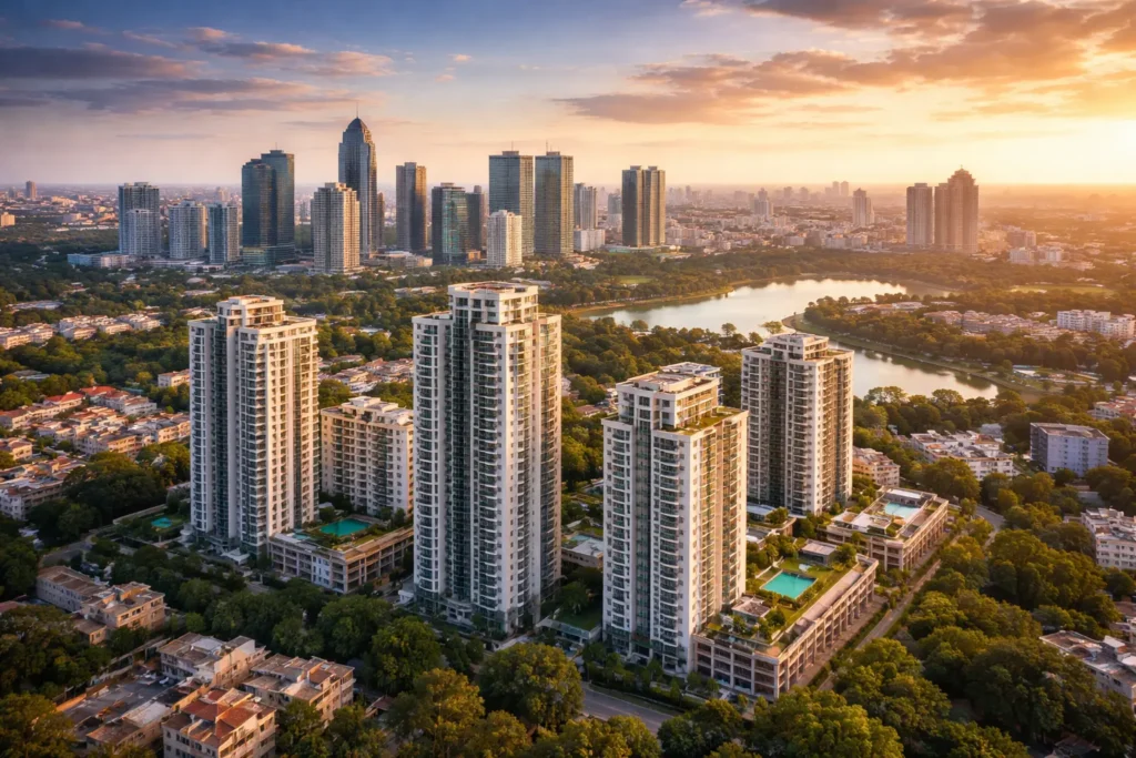 best time to buy apa‍rtm‌ent‍ in B⁠angalore