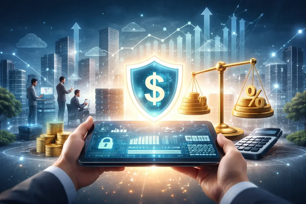 It sector growth support the price stability