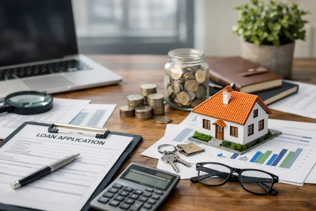 tips to get the home loan easily