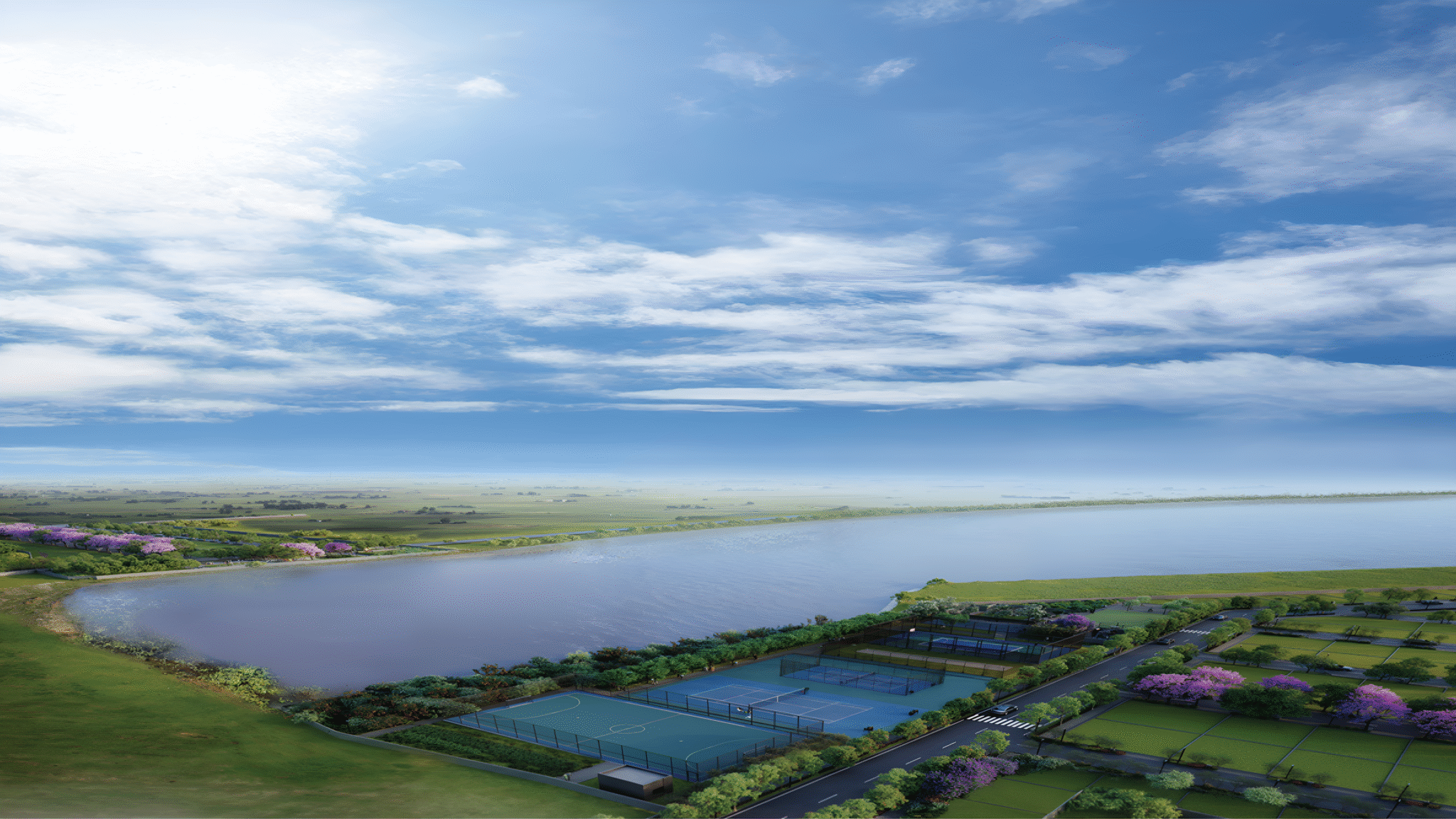 Azssetz The Secret Lake