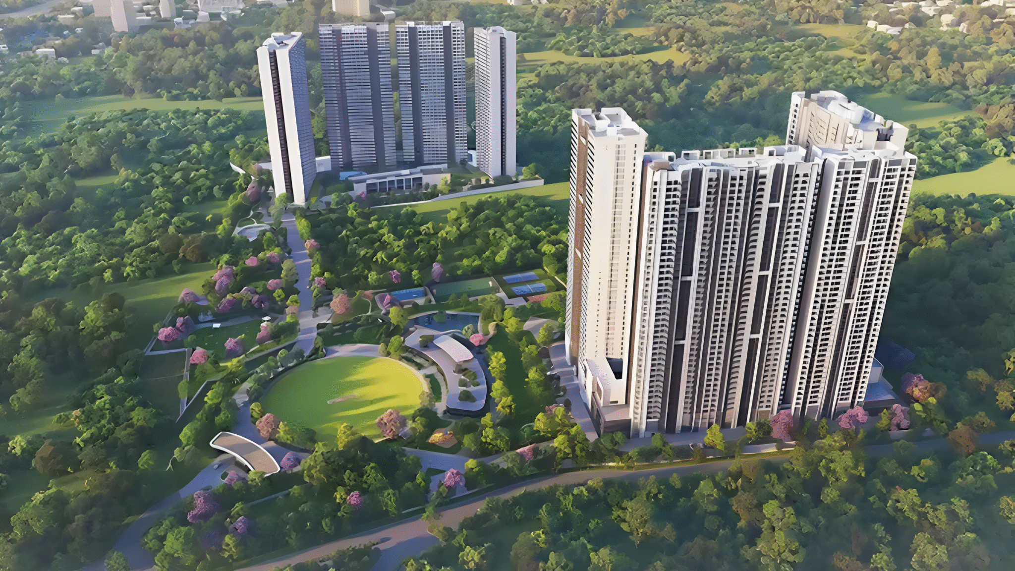 Sobha Madison Heights