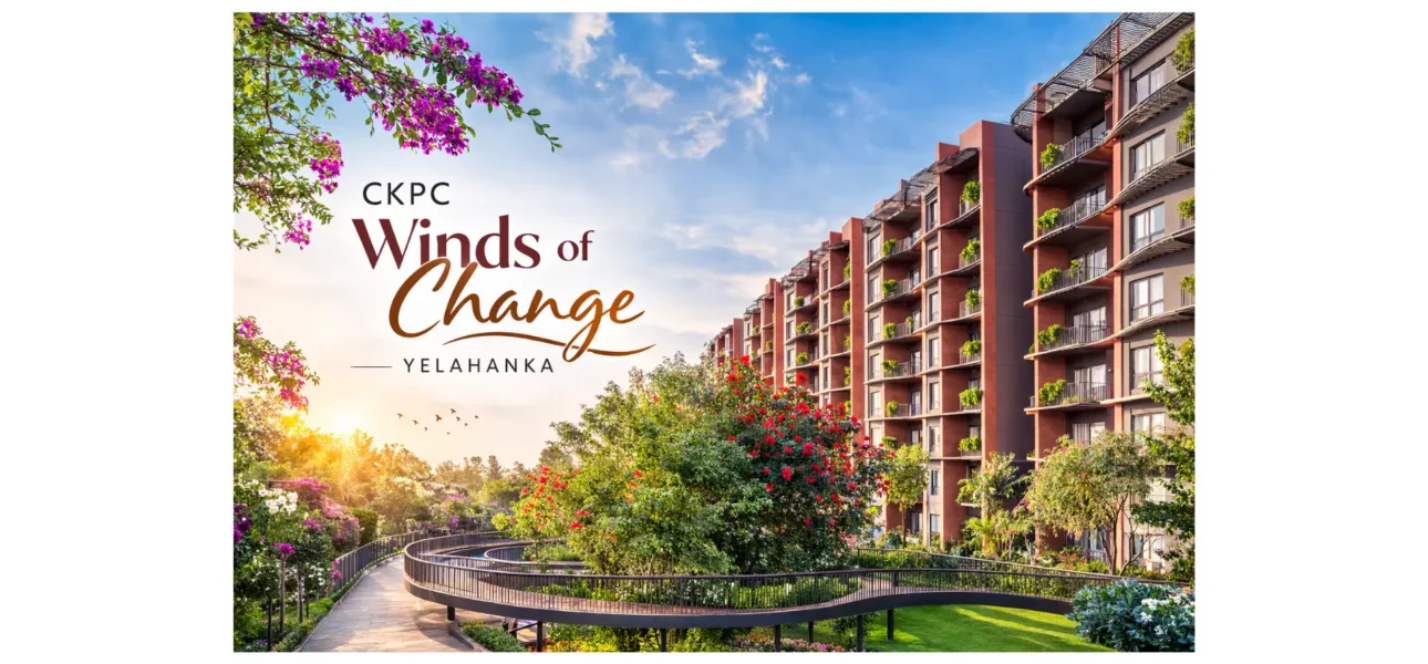 CKPC winds of change Yelahanka