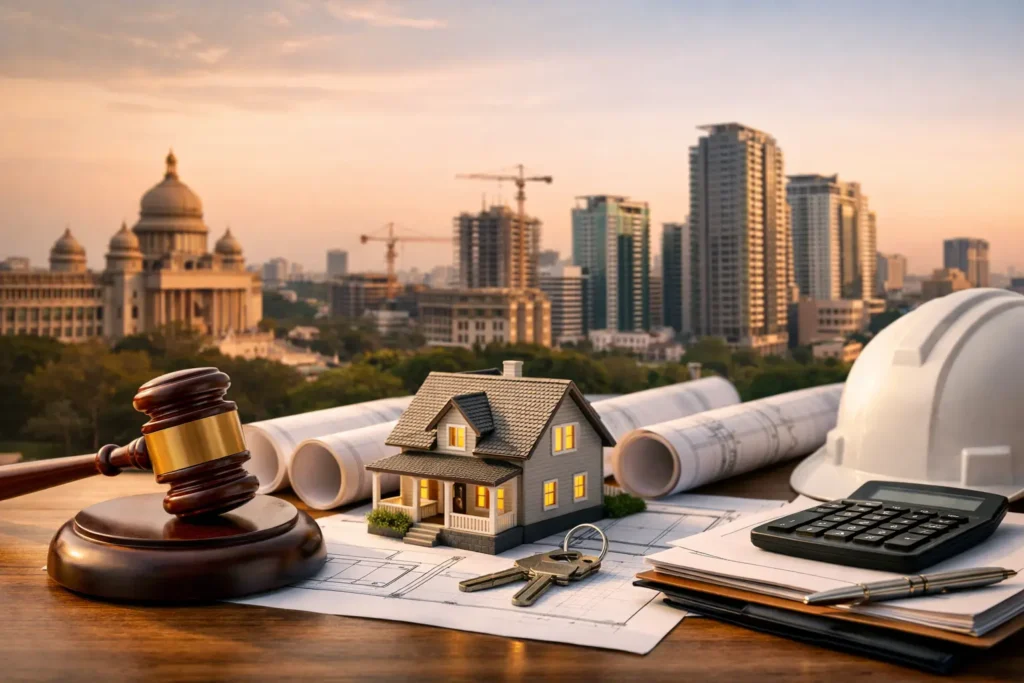 Rera Rules in bangalore the basics must know by buyer