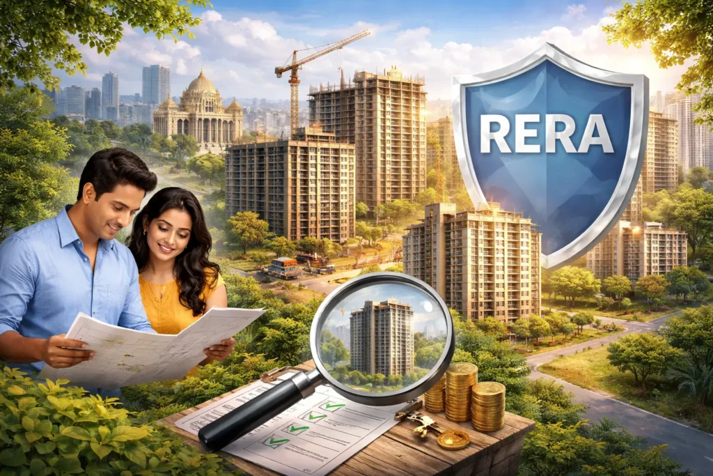 Why peopel need this rera protection in bangalore