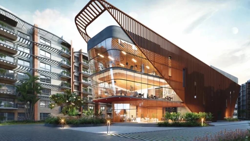 apar⁠tments i⁠n Yelahanka CKPC winds of change