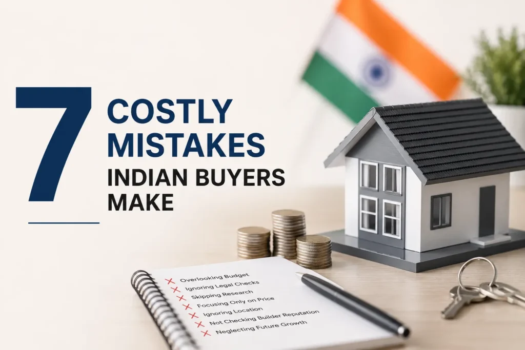 7 costly mistake indian buyers make