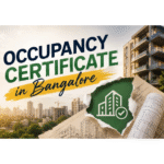 occupancy certificate in bangalore guide