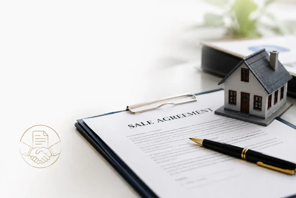 WHAT IS SALE AGREEMENT