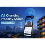 AI Changing Property Search in Bangalore 2026