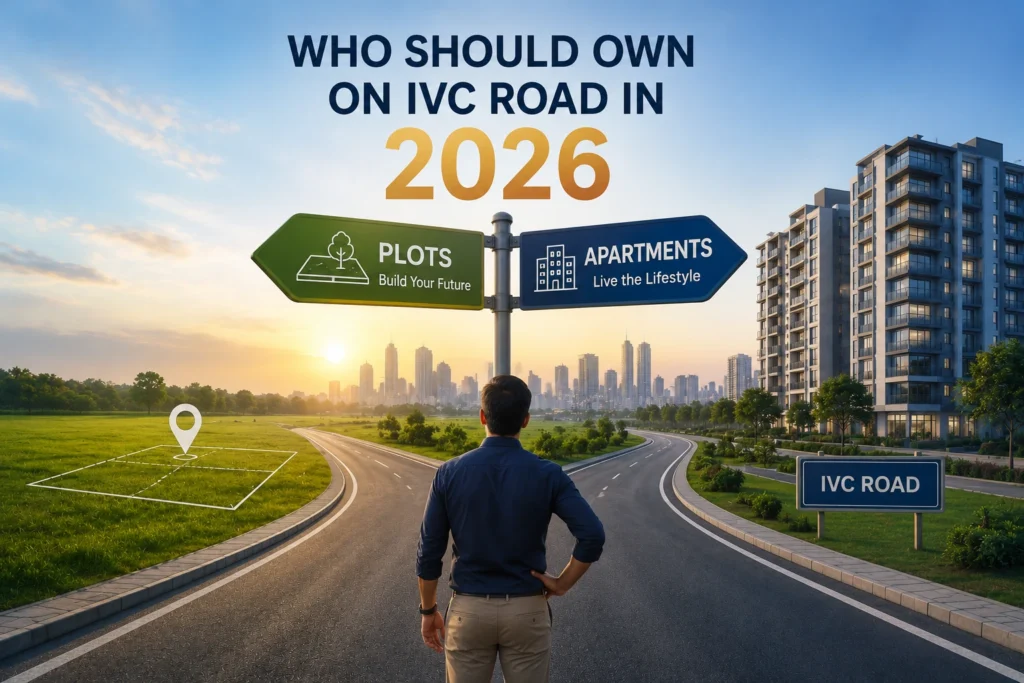Is IVC Road Bangalore investment in 2026 still worth it?