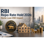 RBI Repo Rate Actually Affect Your Home Loan EMI