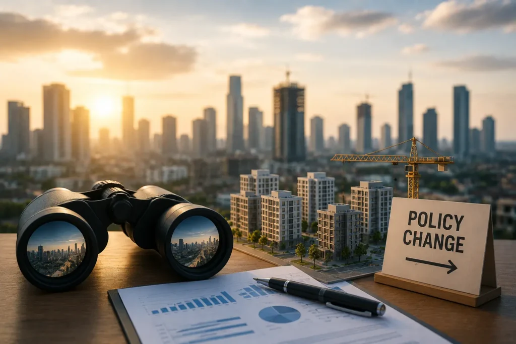 What This Policy Change Actually Signals for Bangalore Real Estate