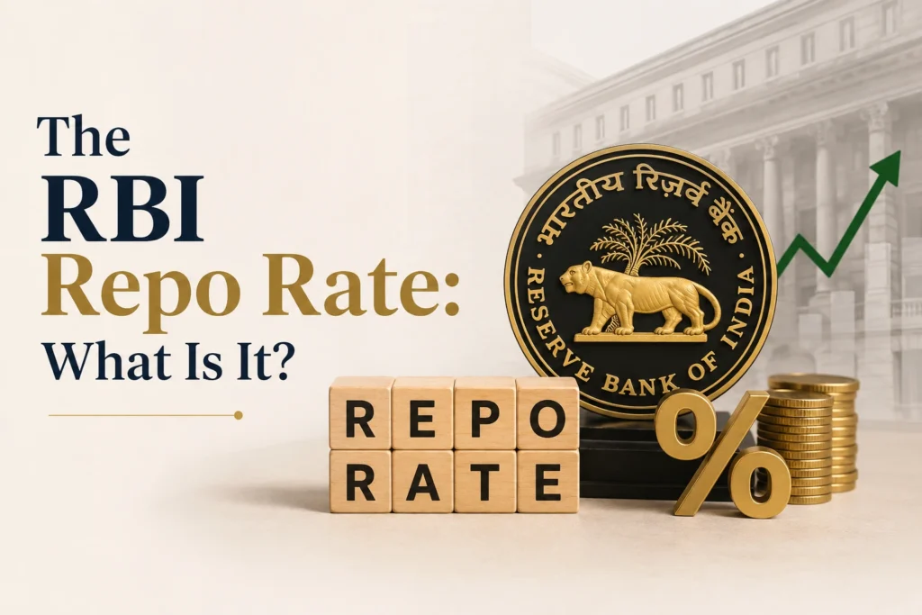 What is RBI Repo Rate