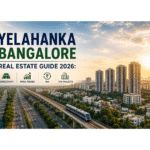 Yelahanka Bangalore Real Estate Guide 2026